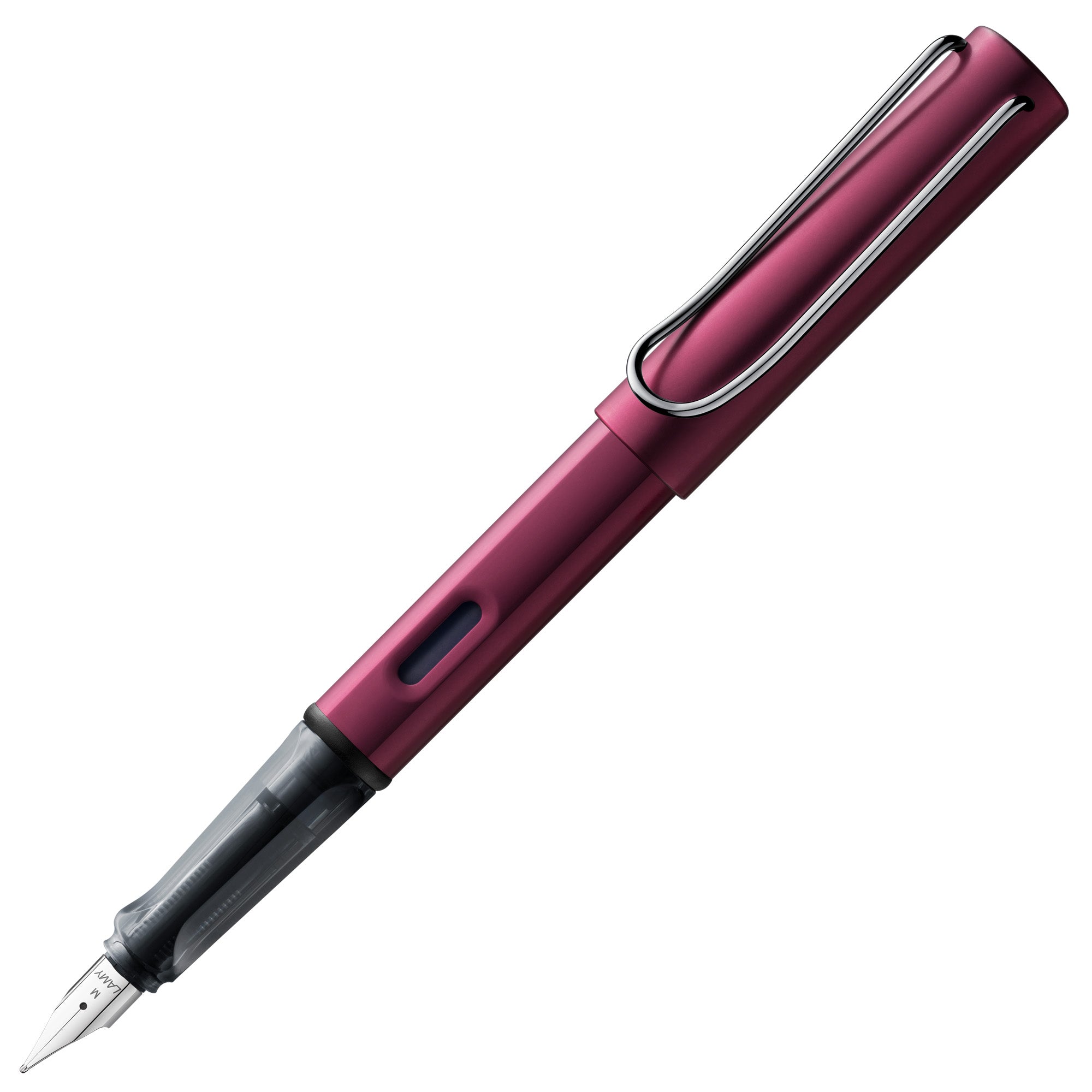 LAMY AL-star black purple Fountain pen