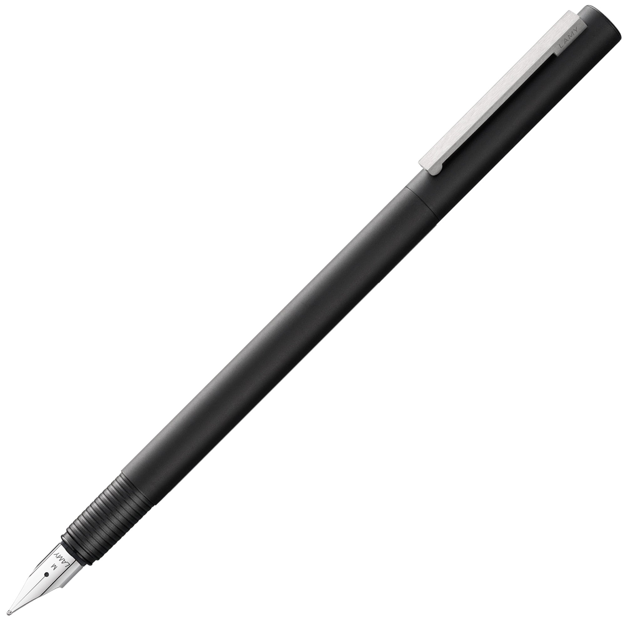 LAMY cp 1 svart Reservoarpenna