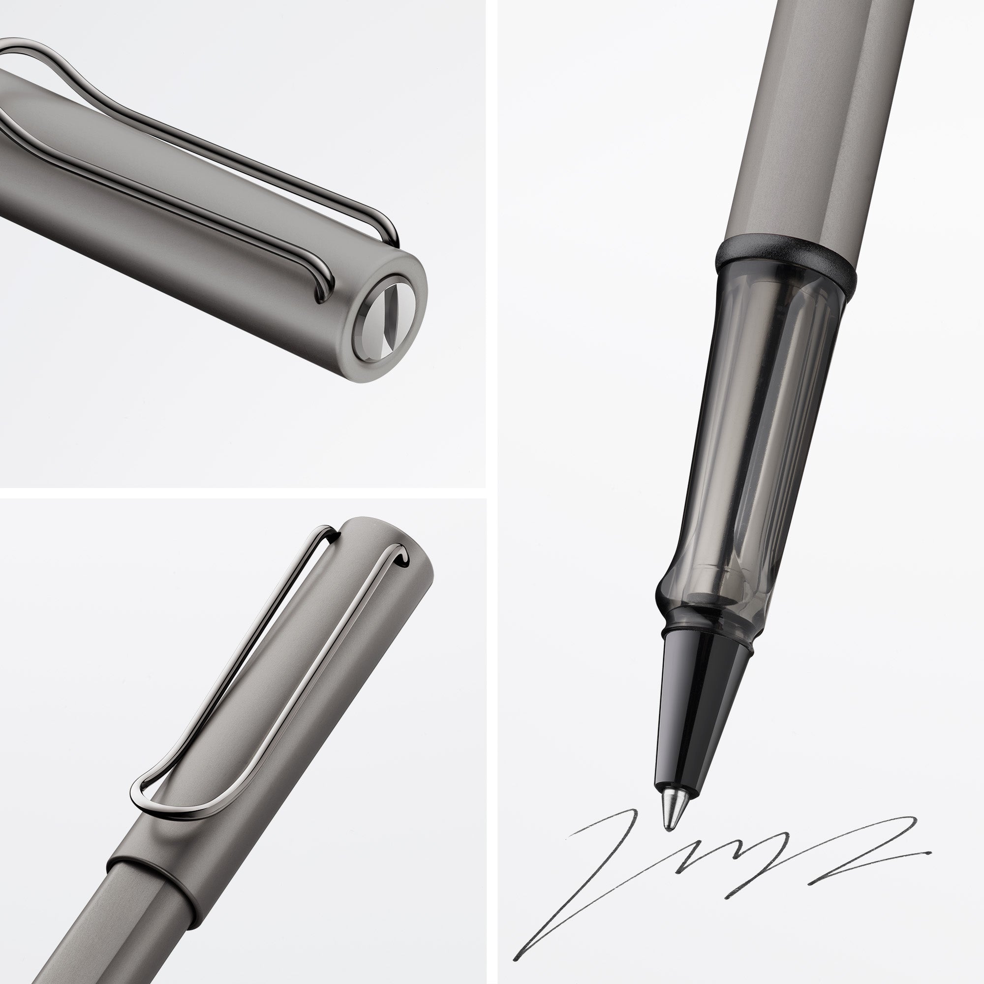 LAMY Lx ruthenium Rollerball penna