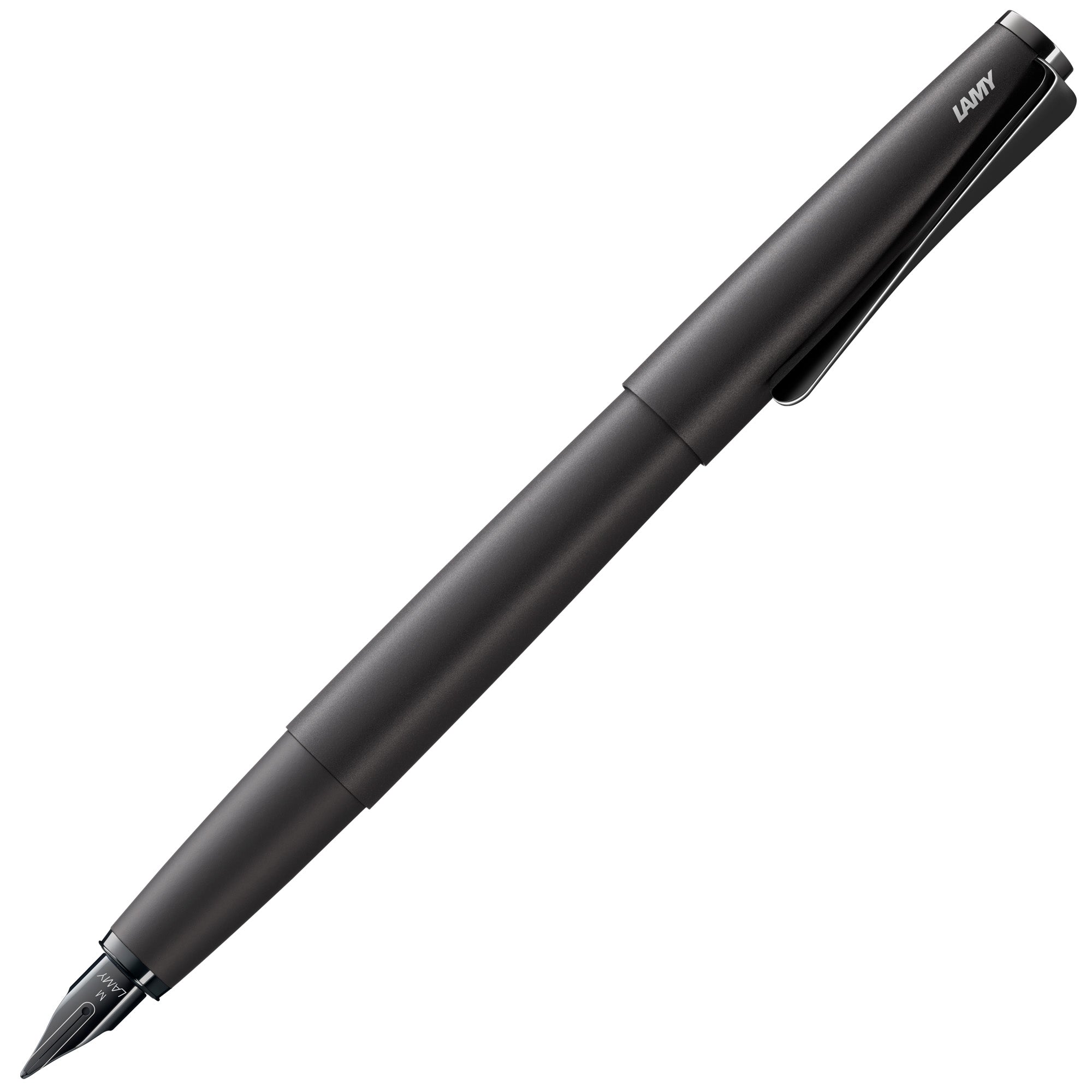 LAMY studio Lx helsvart Reservoarpenna