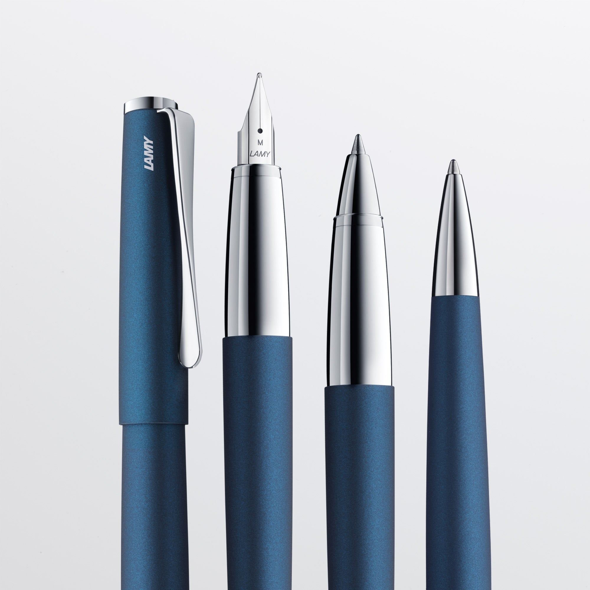 LAMY studio imperialblue Ballpoint pen