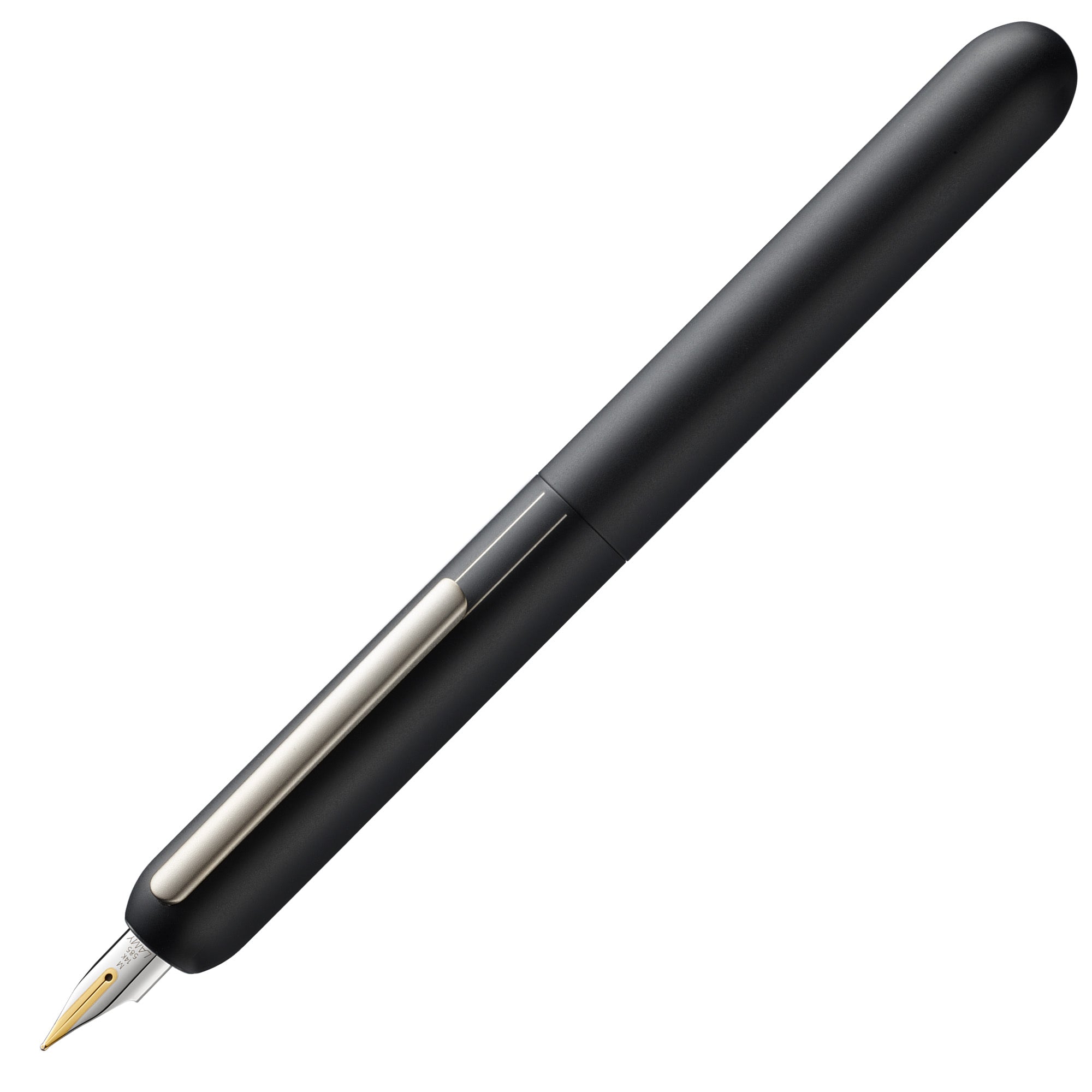 LAMY dialog 3 matt black Fountain pen