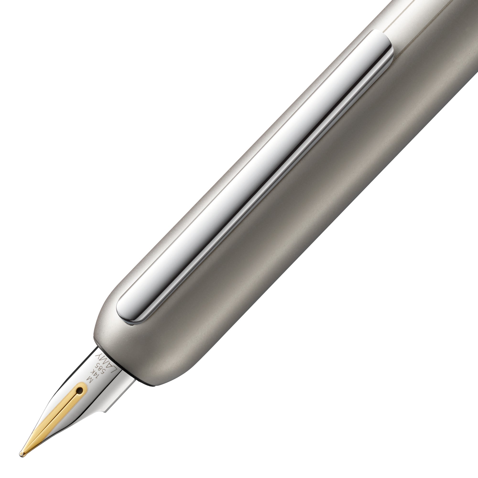 LAMY dialog 3 Palladium Reservoarpenna
