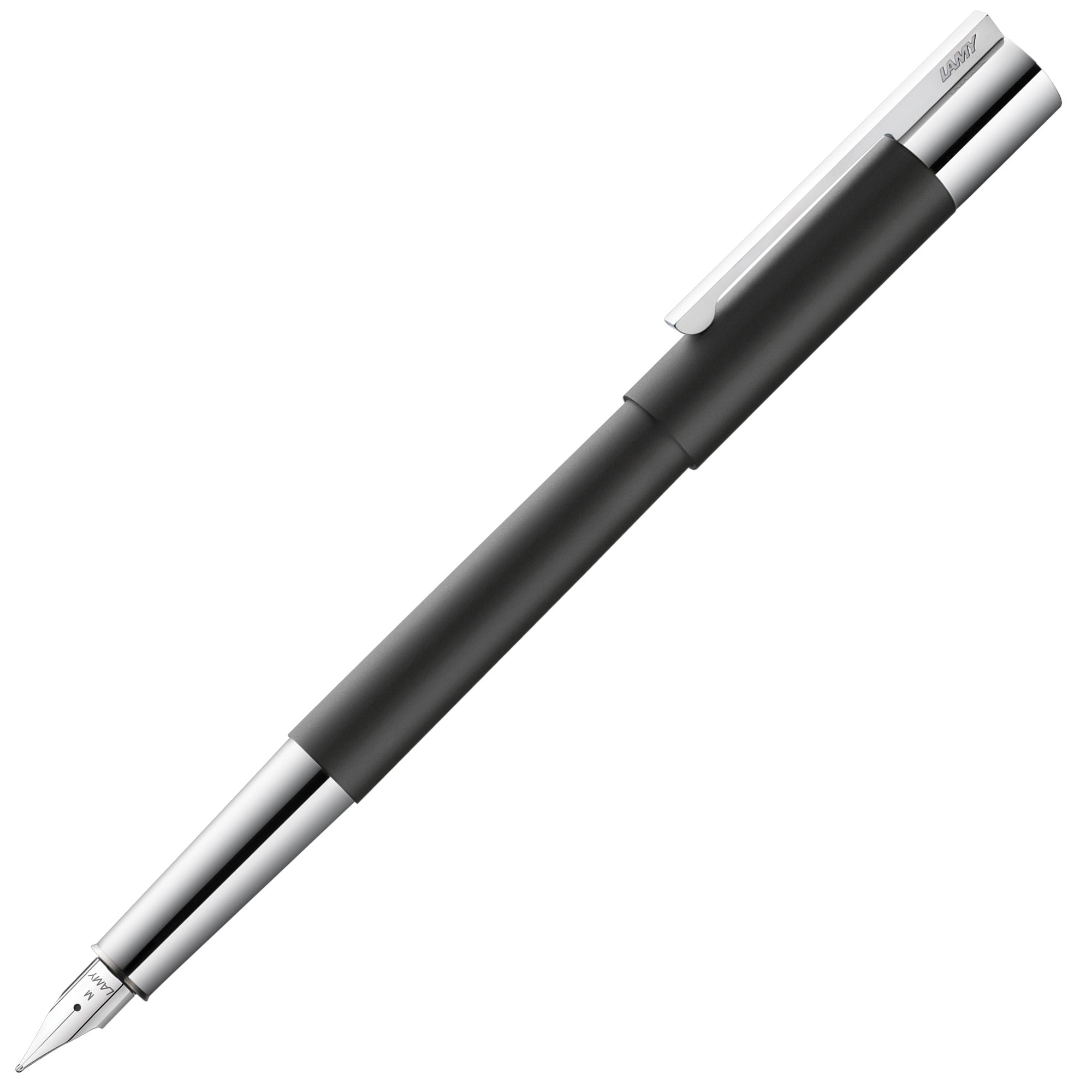 LAMY scala black Fountain pen
