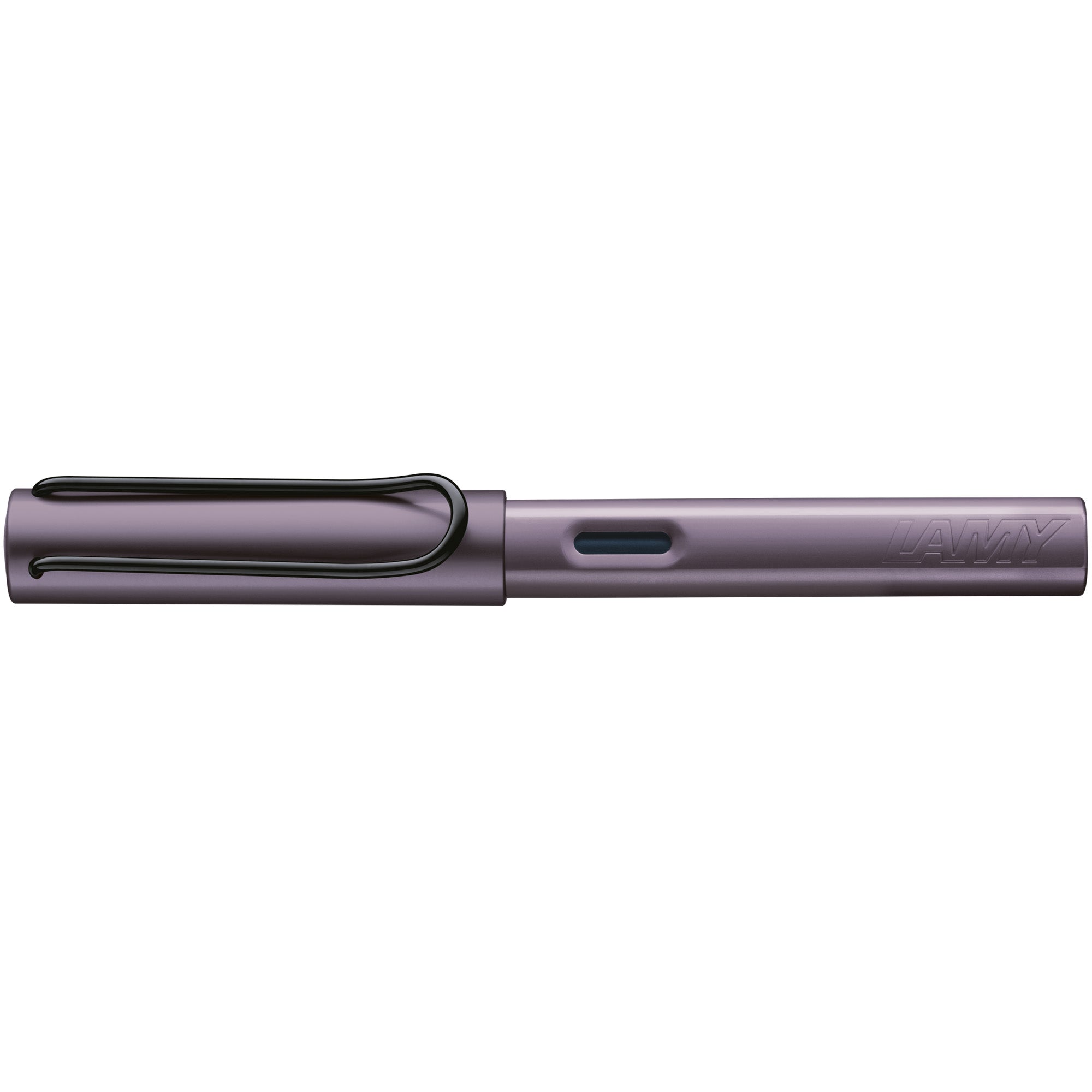 LAMY AL-star aubergine Reservoarpenna – Specialutgåva 2025