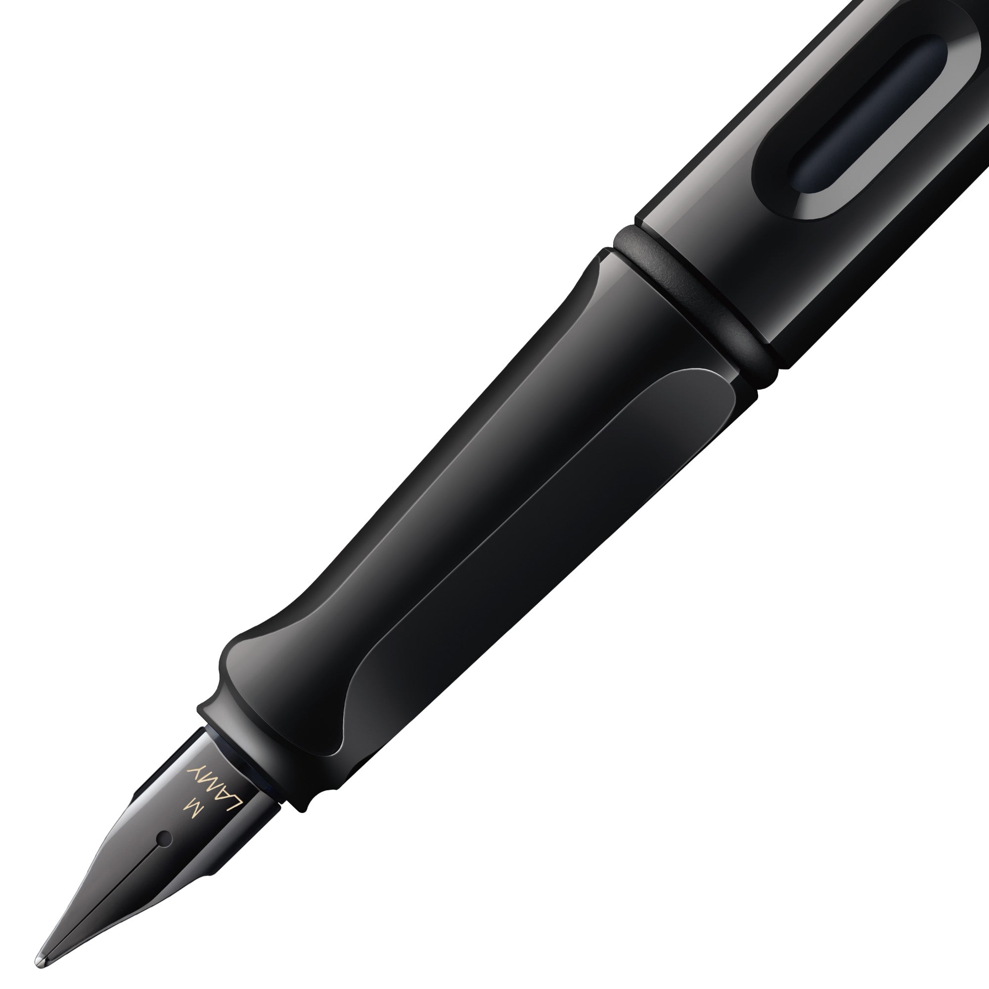 LAMY safari all black multicolor presentset