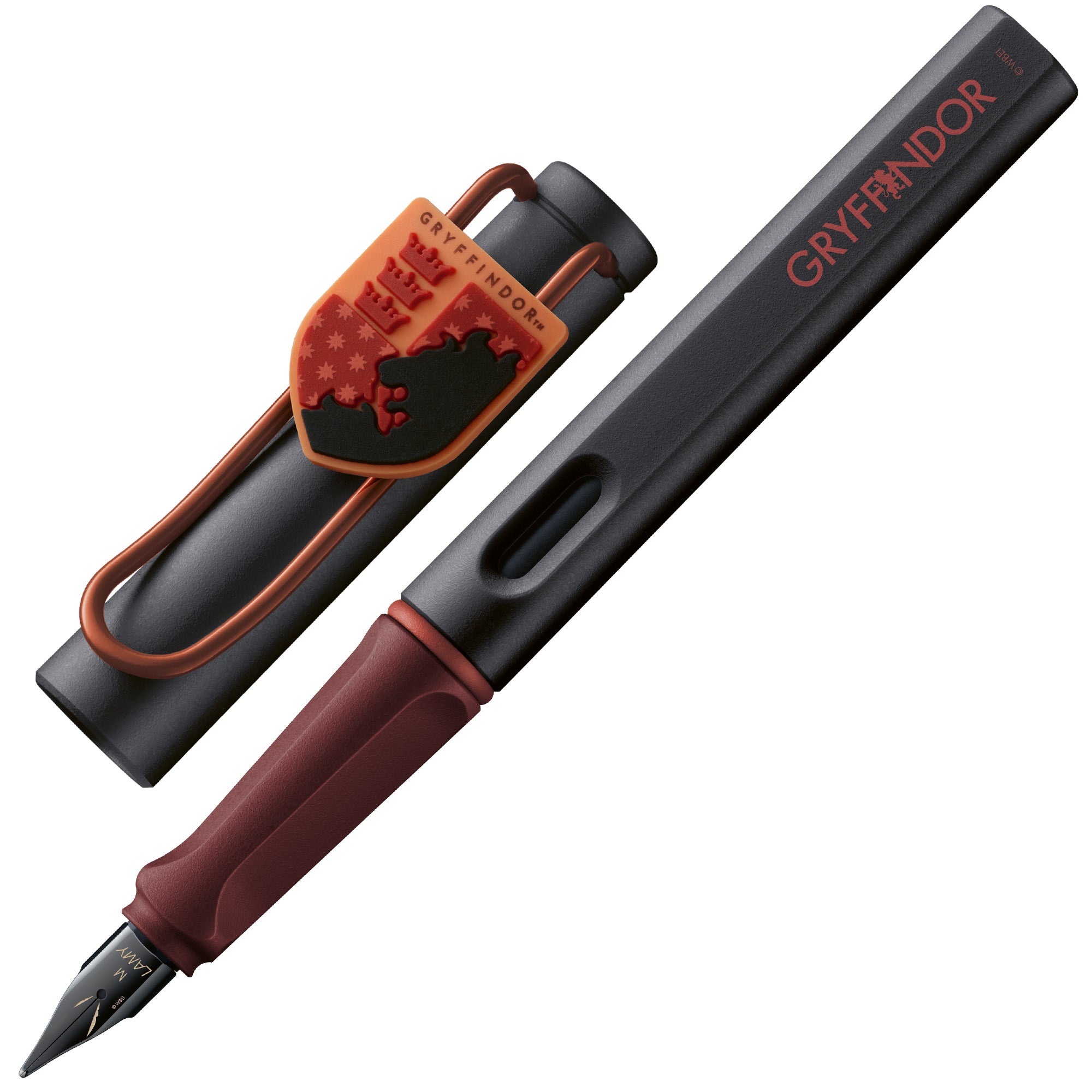 LAMY safari Harry Potter Reservoarpenna - Gryffindor