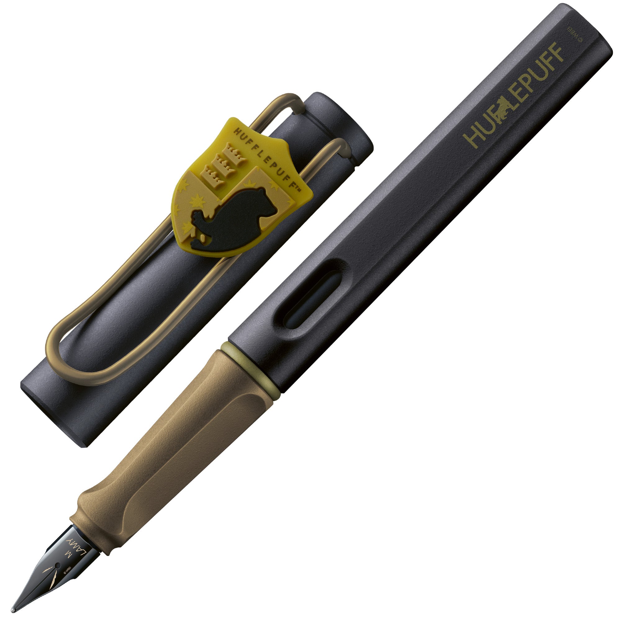 LAMY safari Harry Potter Reservoarpenna - Hufflepuff
