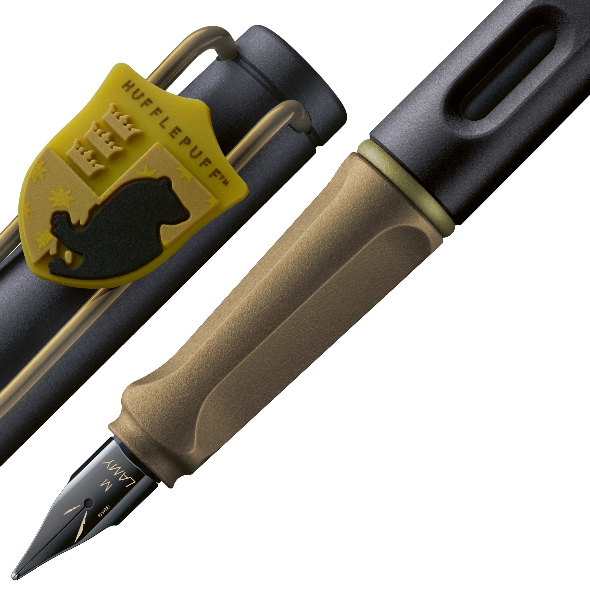 LAMY safari Harry Potter Reservoarpenna - Hufflepuff