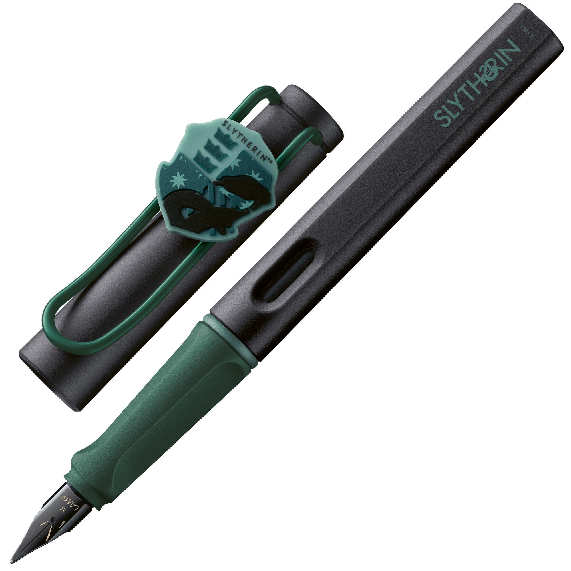 LAMY safari Harry Potter Reservoarpenna - Slytherin