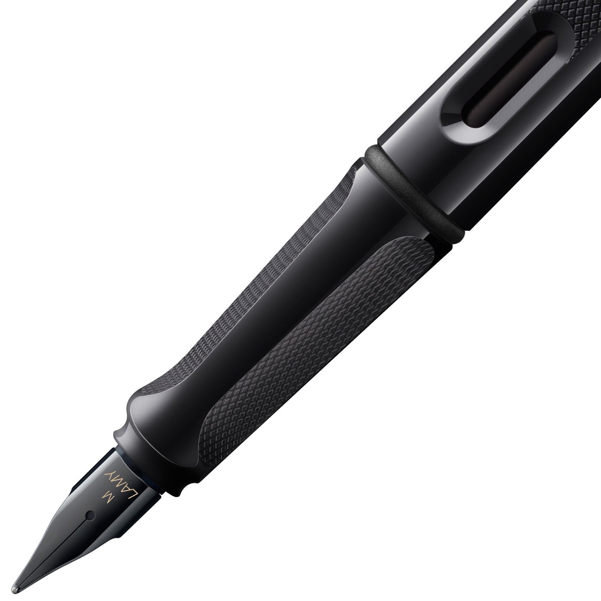 grip part of lamy safari meteorite fountain pen 2026