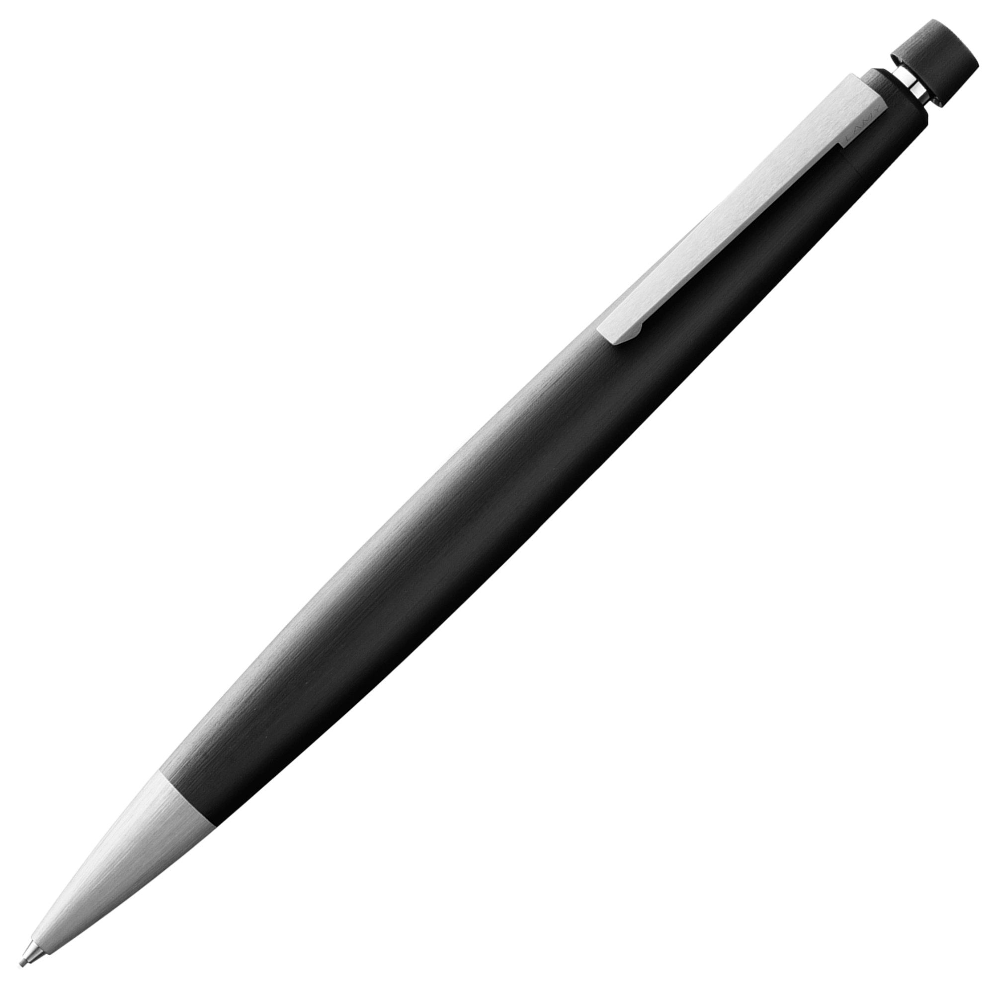 LAMY 2000 svart mekanisk penna