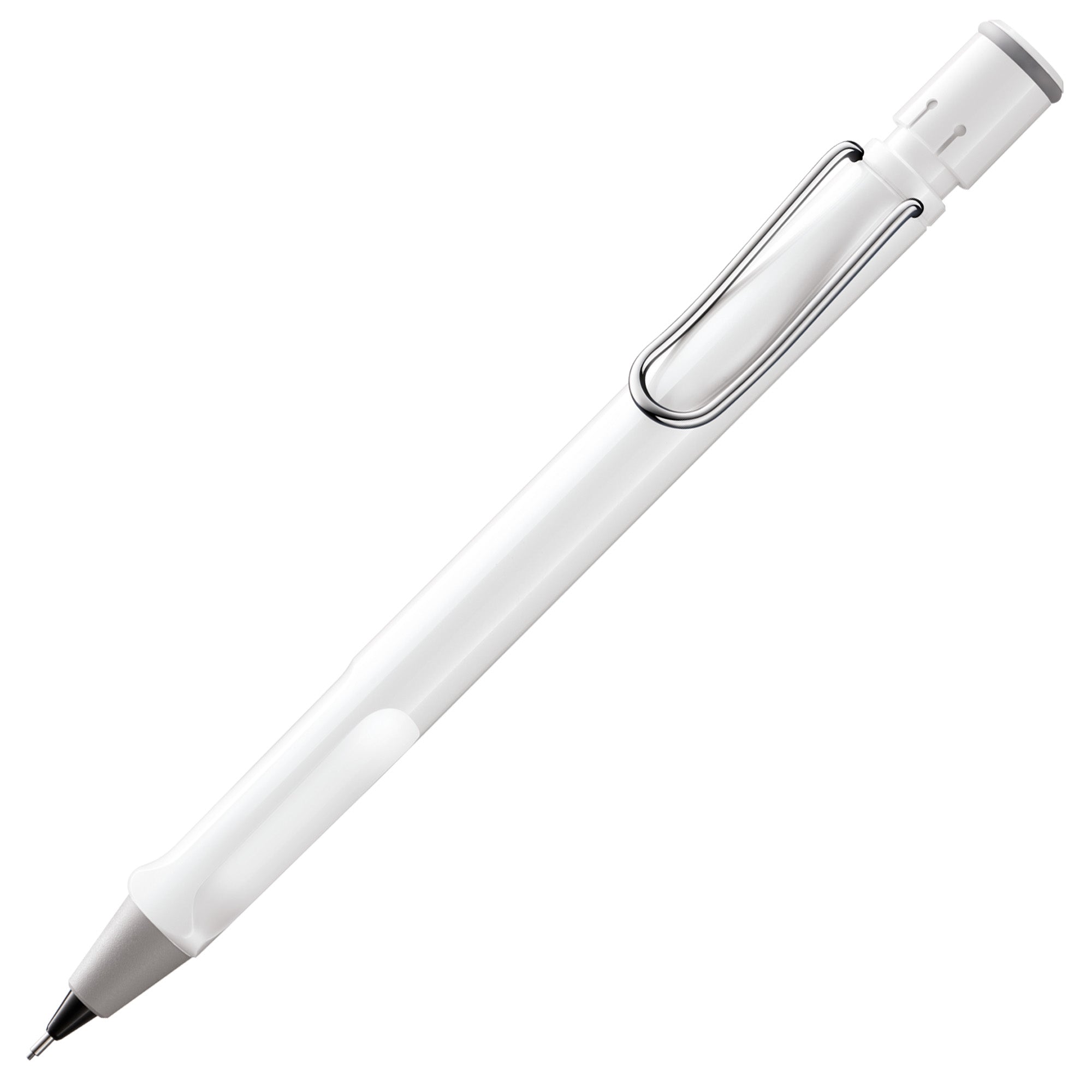 LAMY safari white Mechanical pencil 0.5 mm