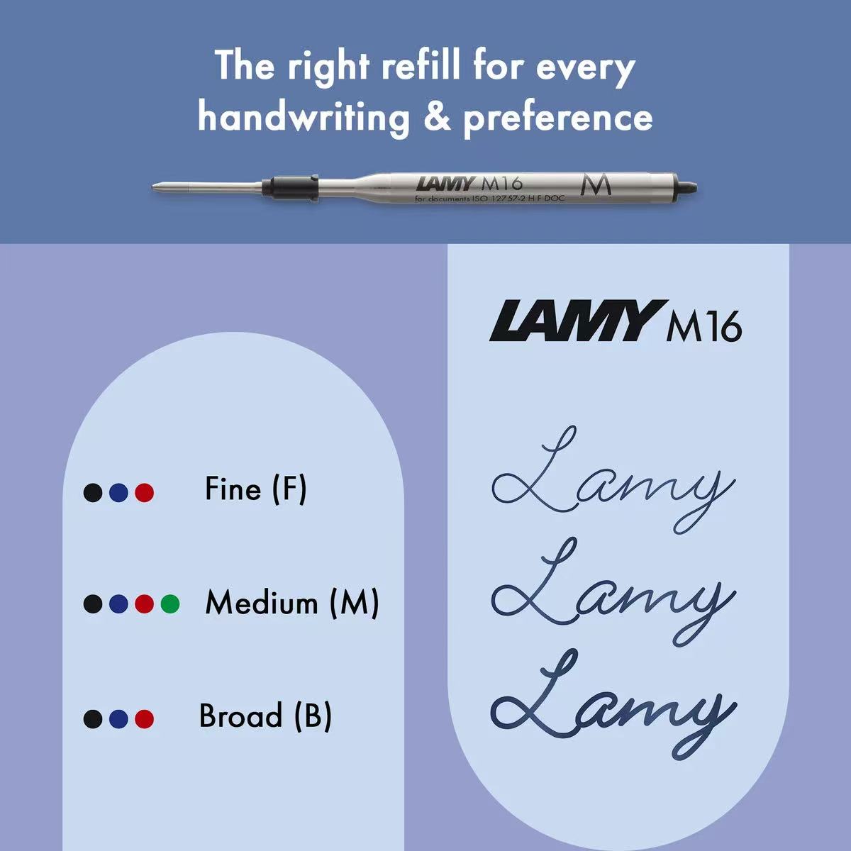 LAMY logo M+ dark dust Ballpoint pen - Special Edition 2026