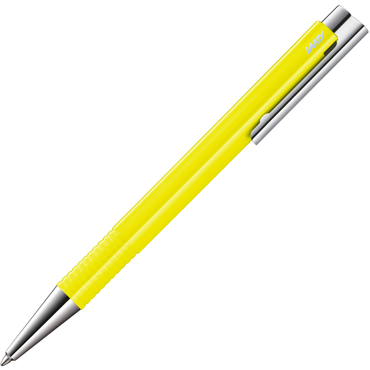LAMY logo M+ neonyellow Ballpoint pen - Special Edition 2026