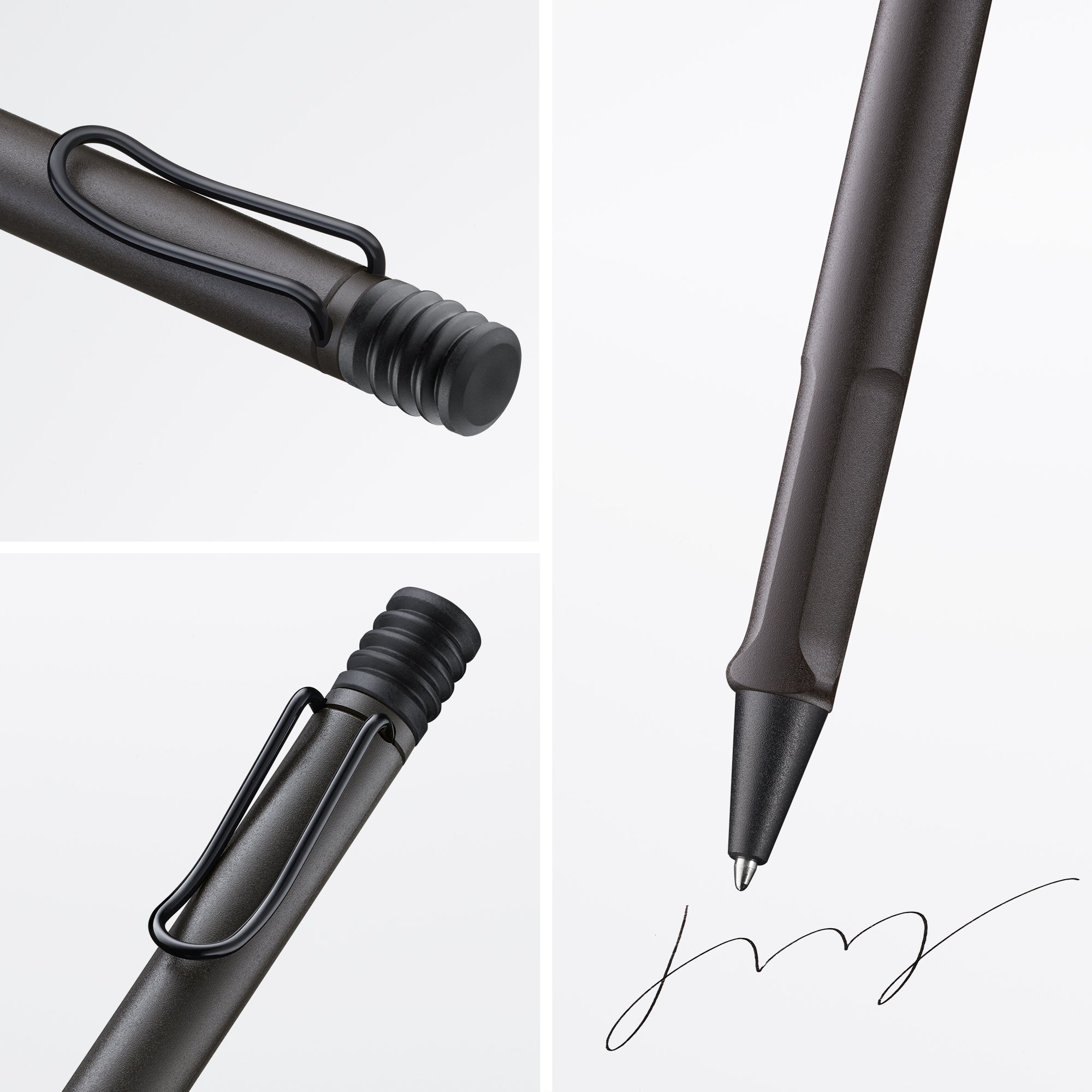 LAMY safari umbra Kulspetspenna