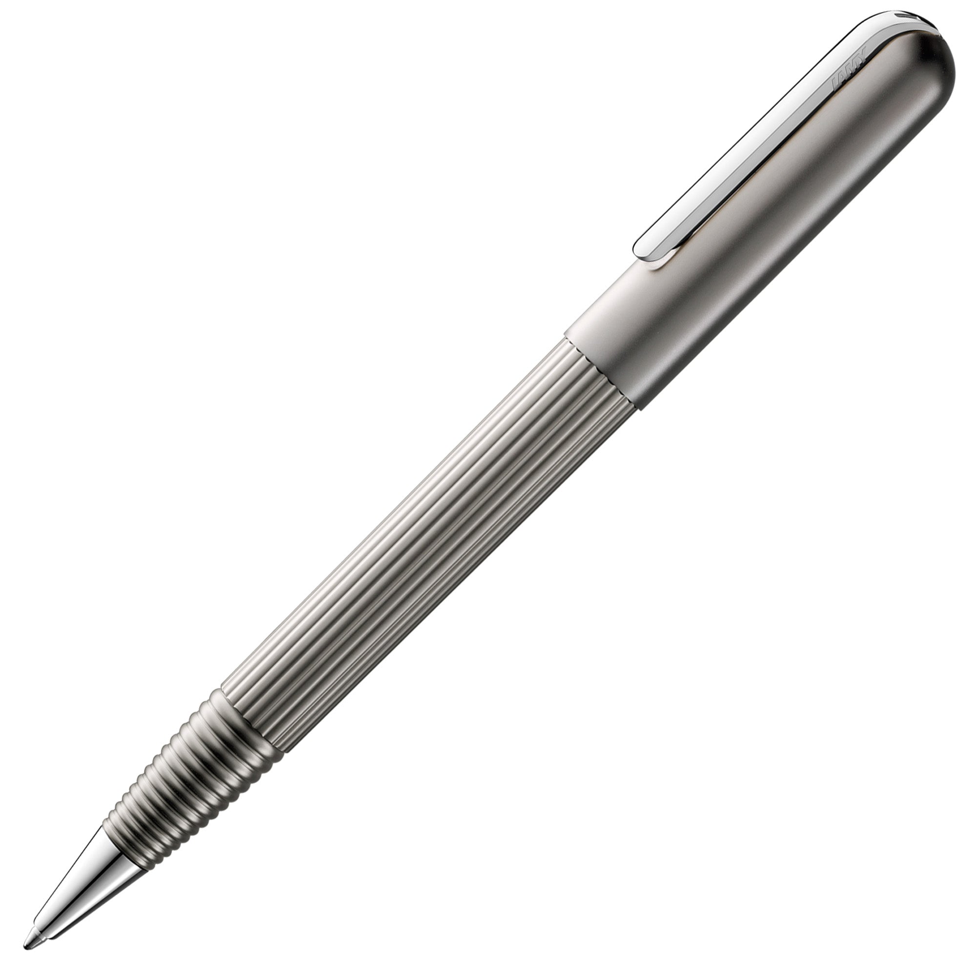 LAMY imporium titanium/platinum Ballpoint pen