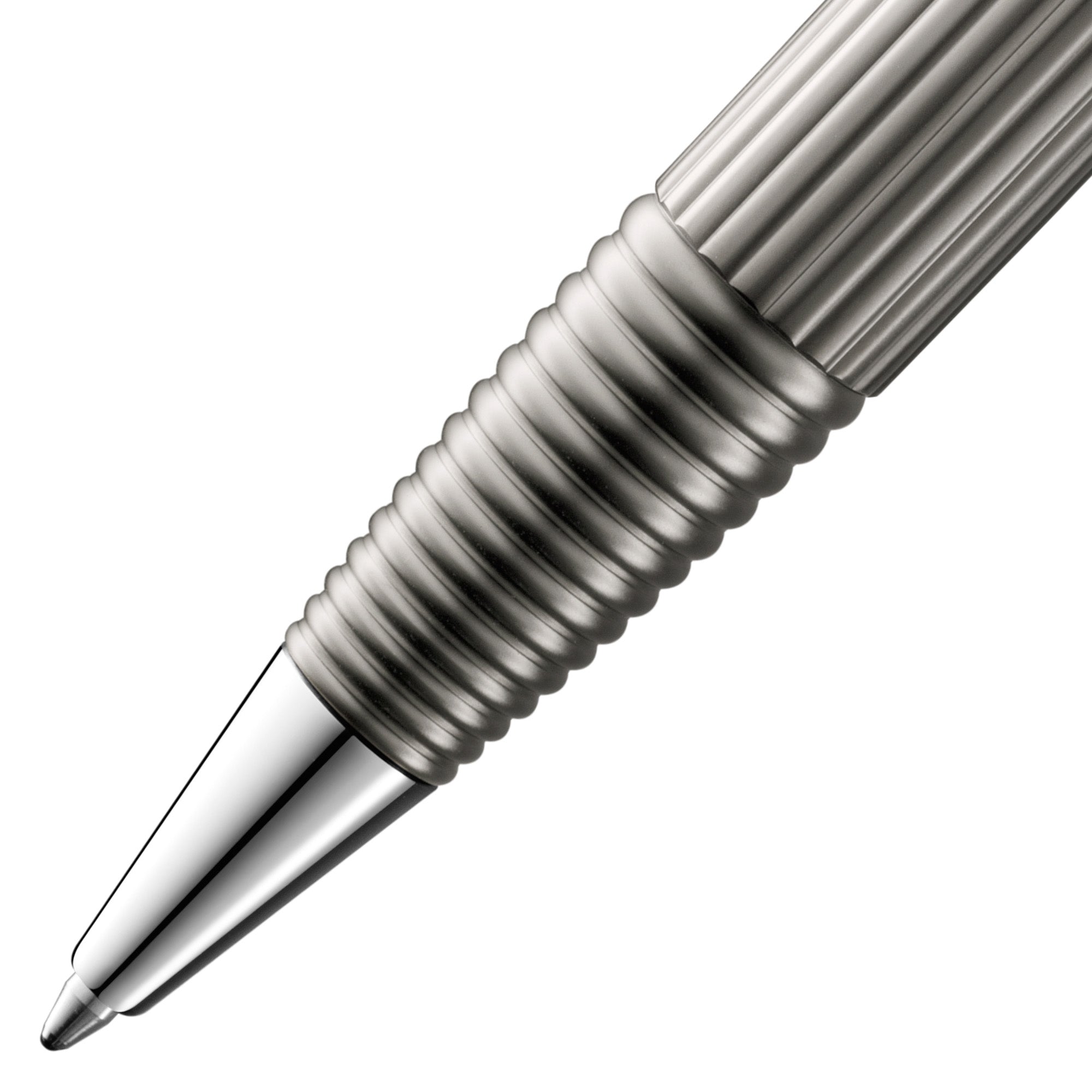LAMY imporium titan/platina Kulspetspenna