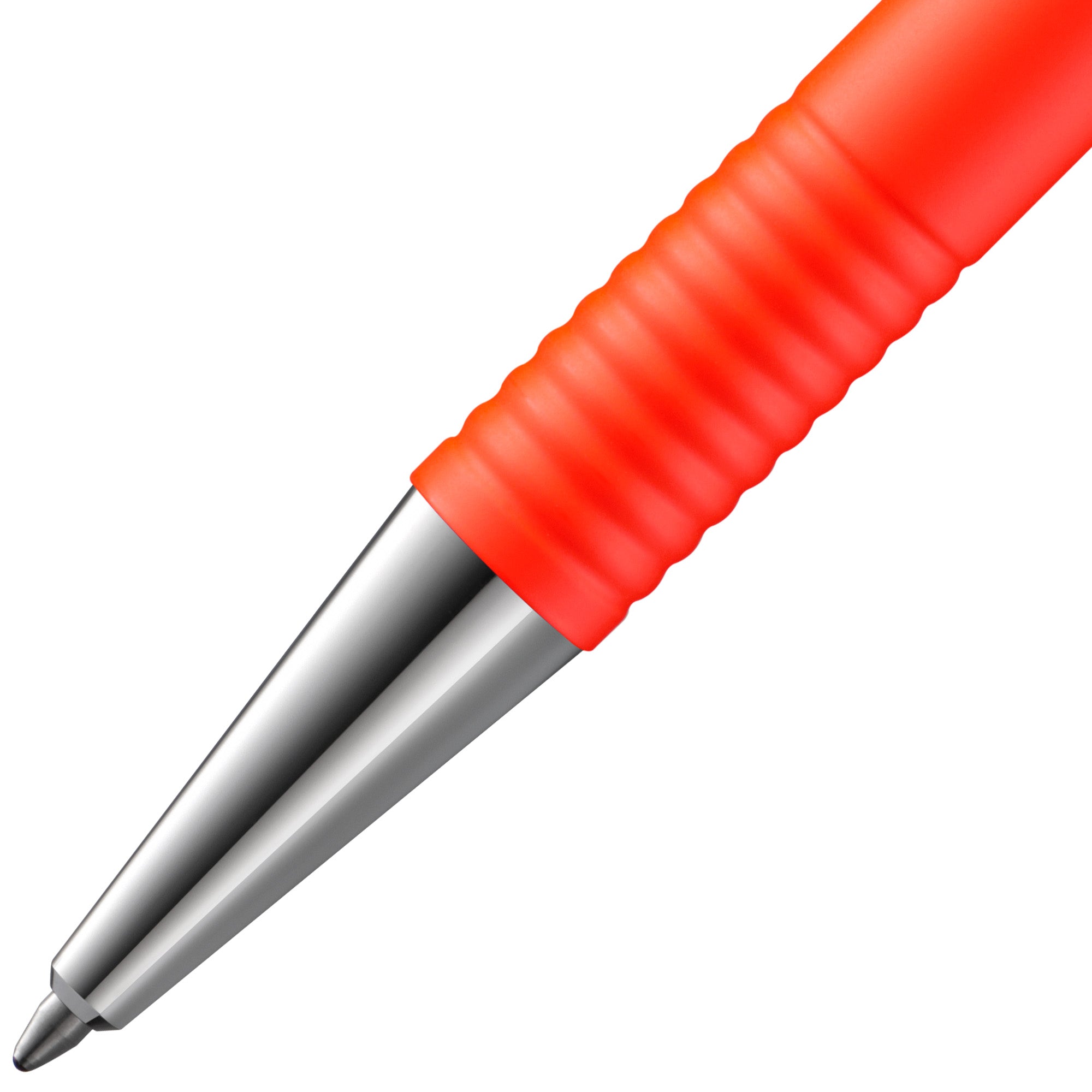 LAMY logo Lx Kulspetspenna - neonorange - Specialutgåva 2025
