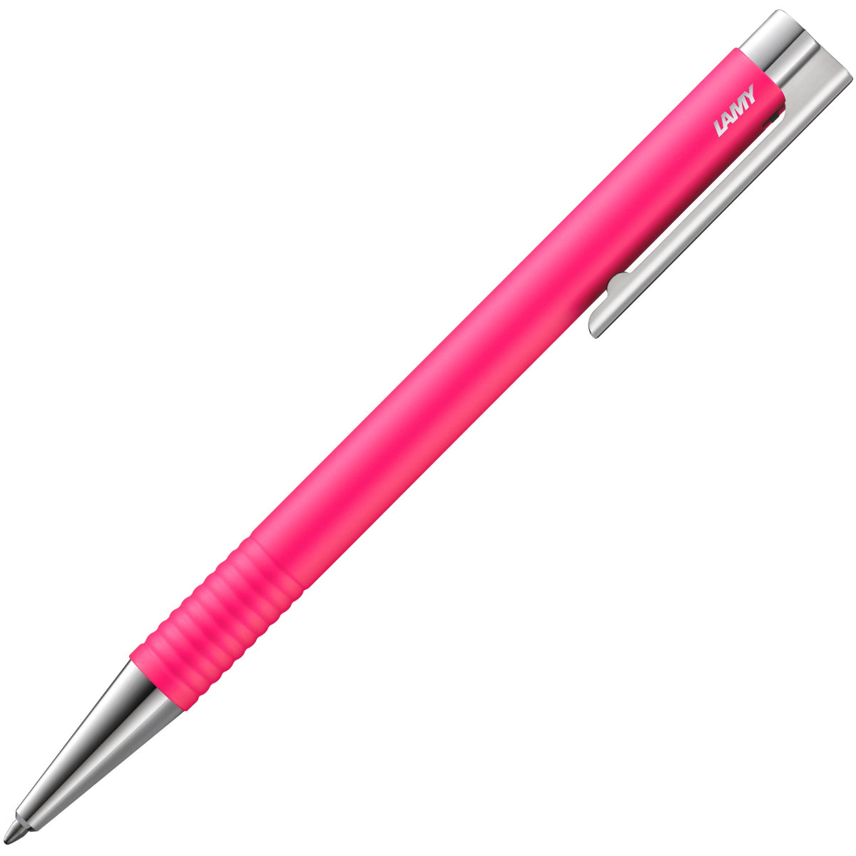 LAMY logo lx neonpink ballpoint pen