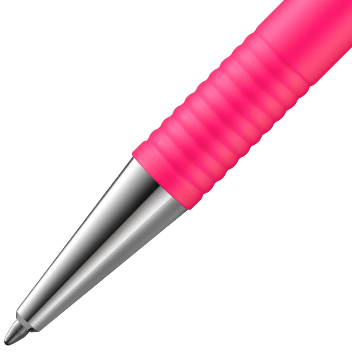 LAMY logo lx neonpink ballpoint pen