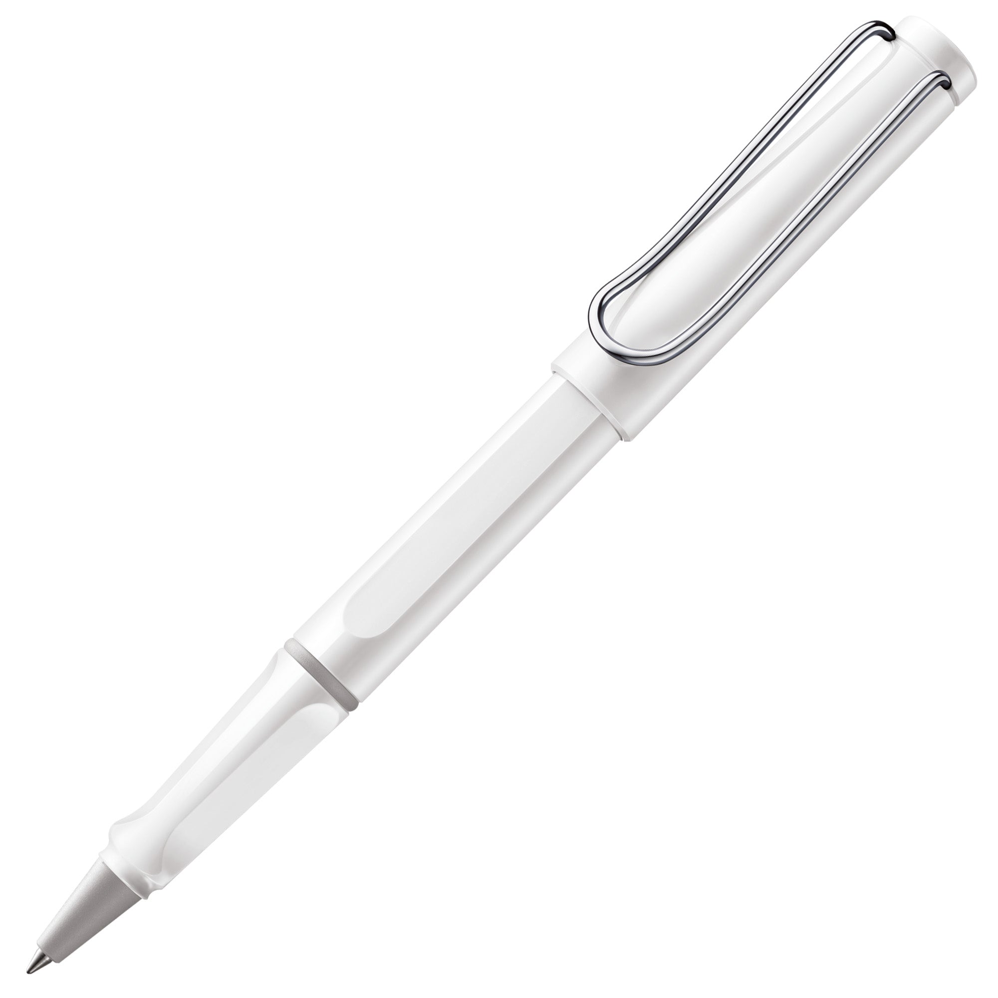 LAMY safari white Rollerball pen