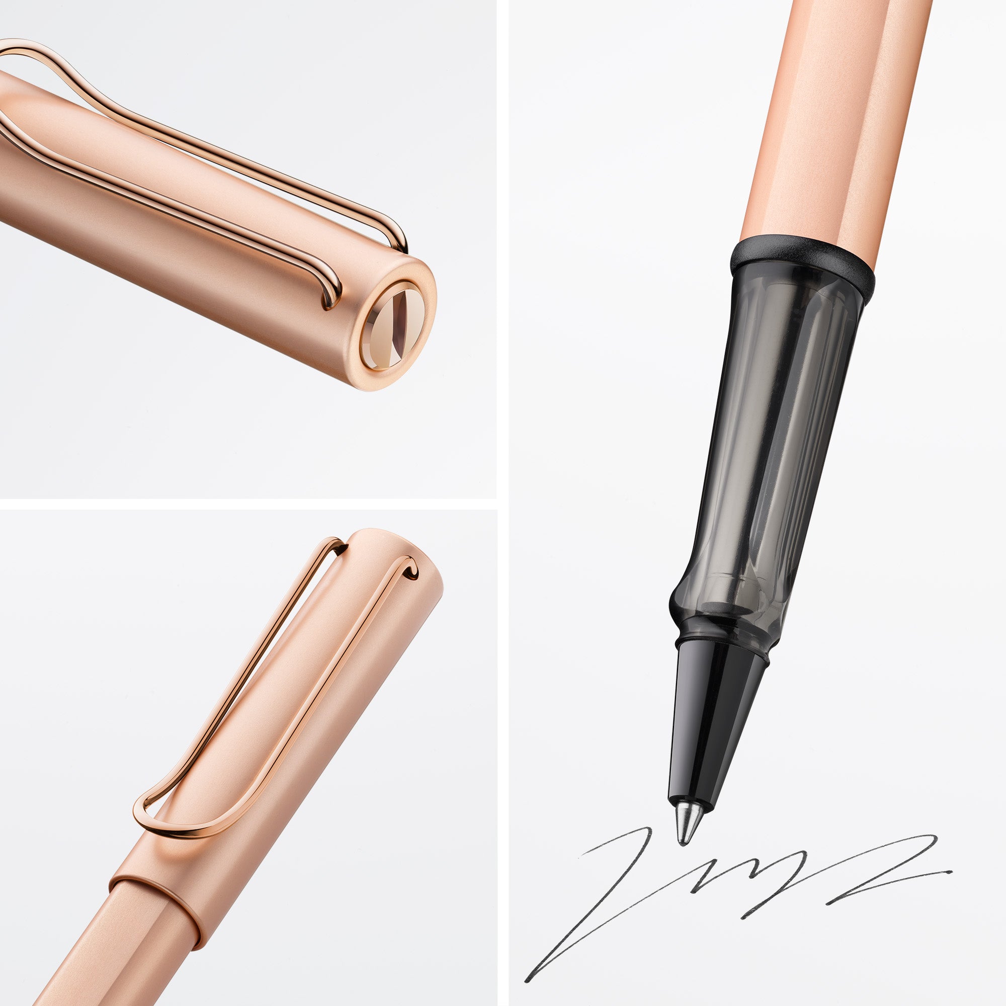 LAMY Lx Rose Gold Rollerball penna