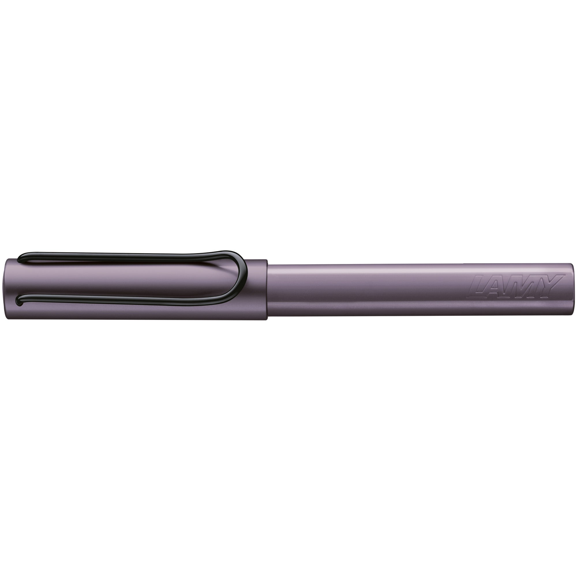 LAMY AL-star aubergine Rollerballpenna - Specialutgåva 2025