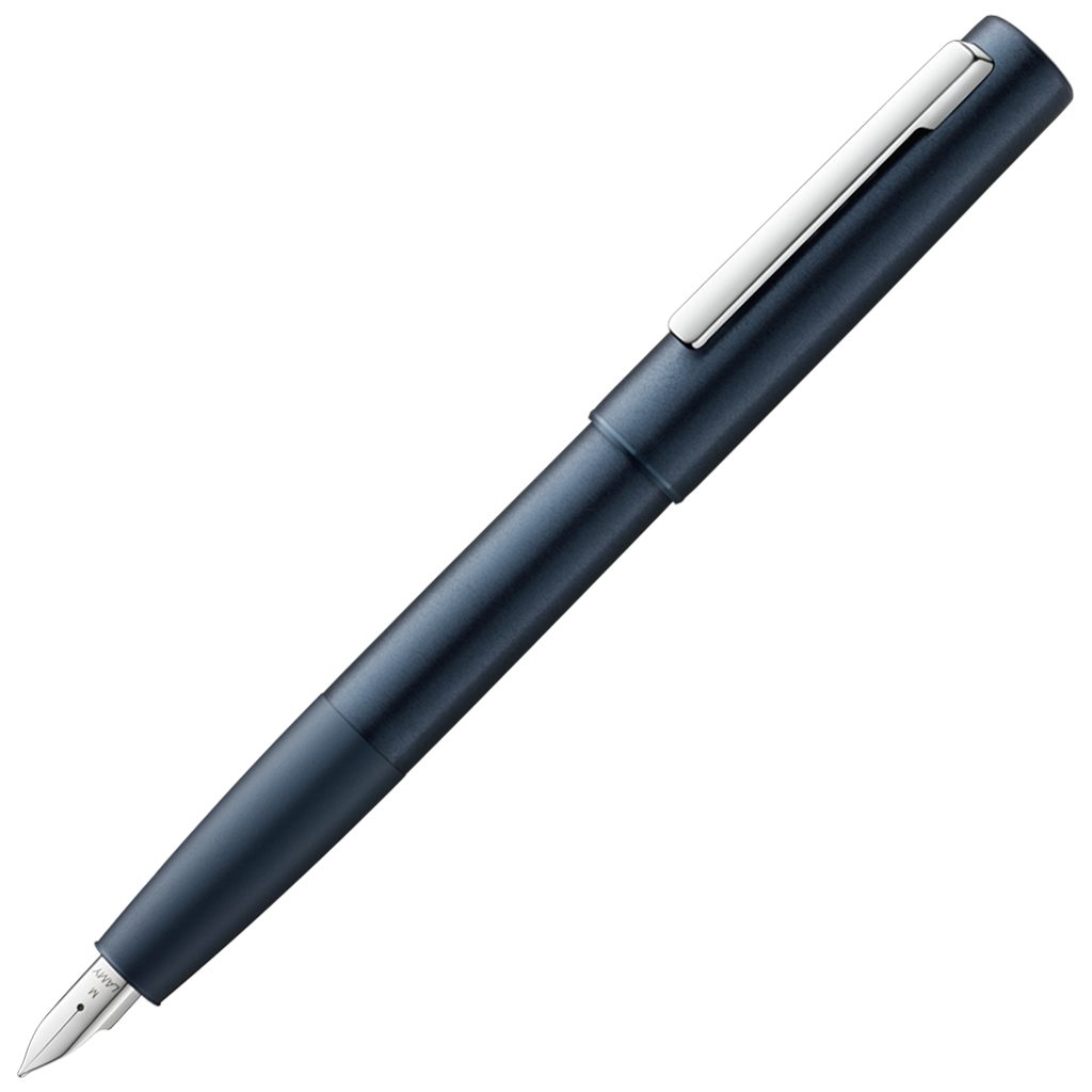 LAMY aion deep darkblue Fountain pen