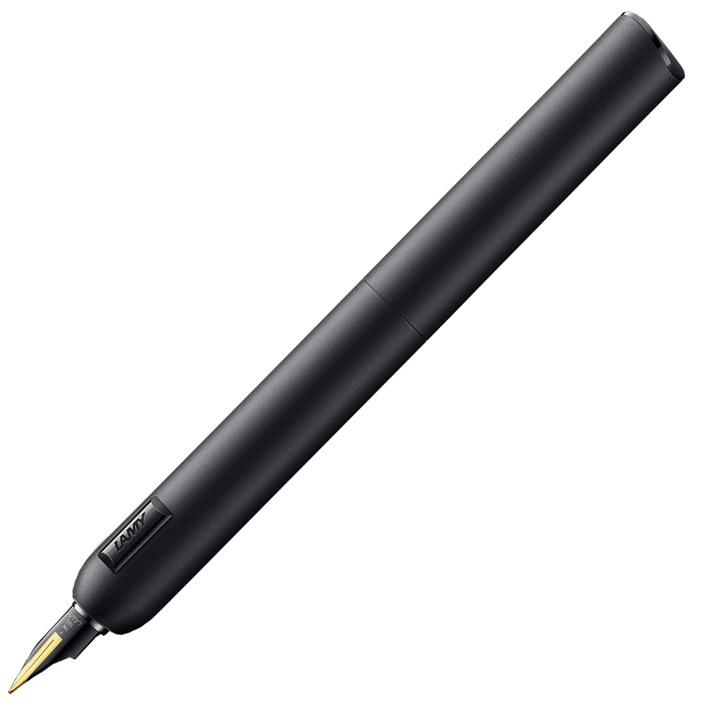 LAMY dialog cc all-black Fountain pen