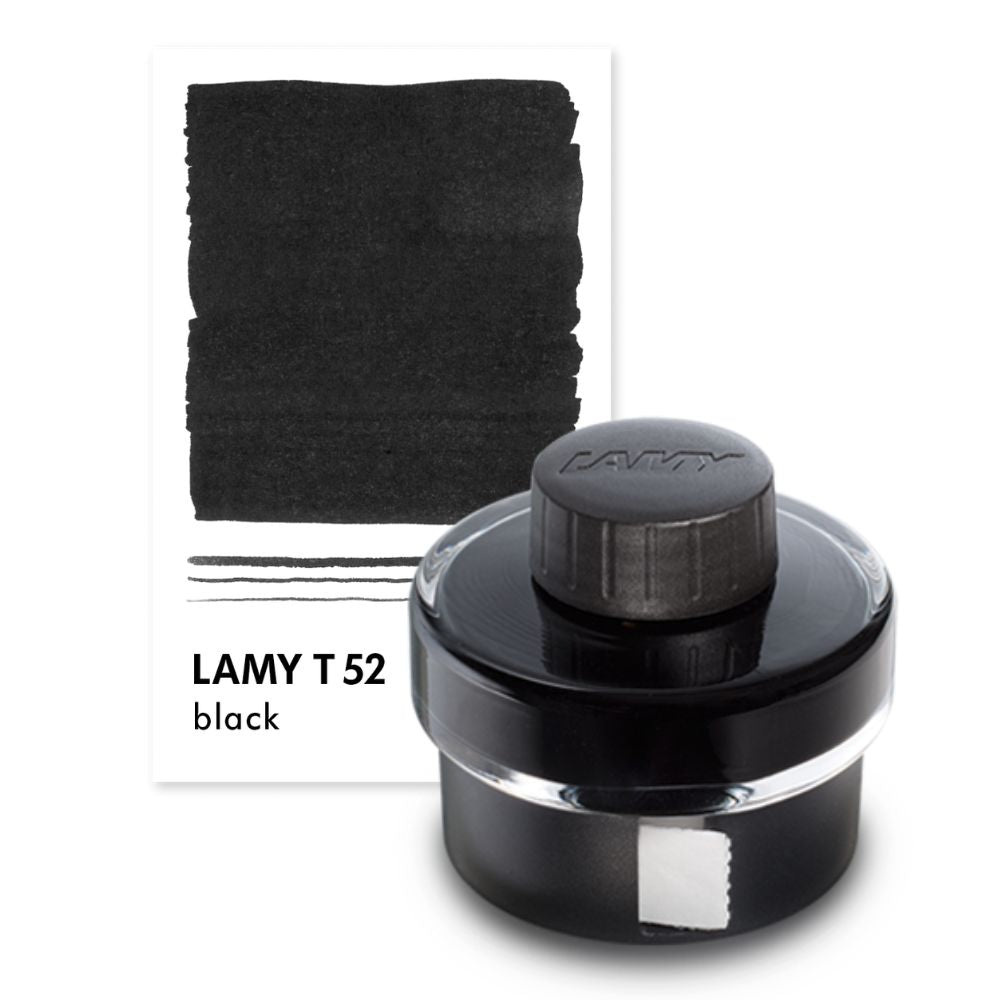 LAMY T52 Bläck på flaska svart - 50ml