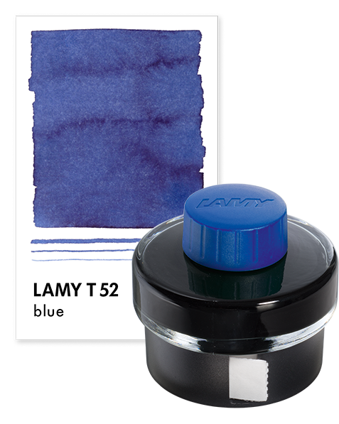 LAMY T52 bläck på flaska blå - 50ml