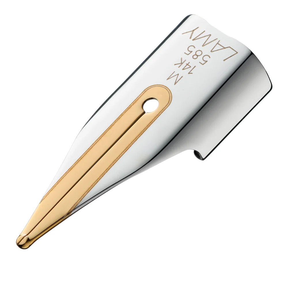 LAMY Z55 14 kt. Gold Bicolour Nib