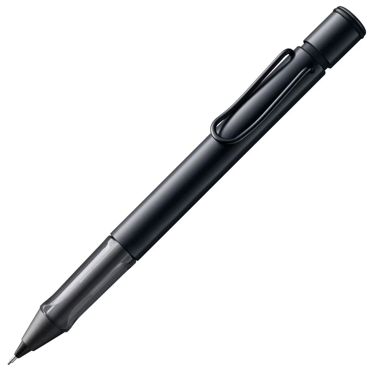 lamy al-star black mechanical pencil