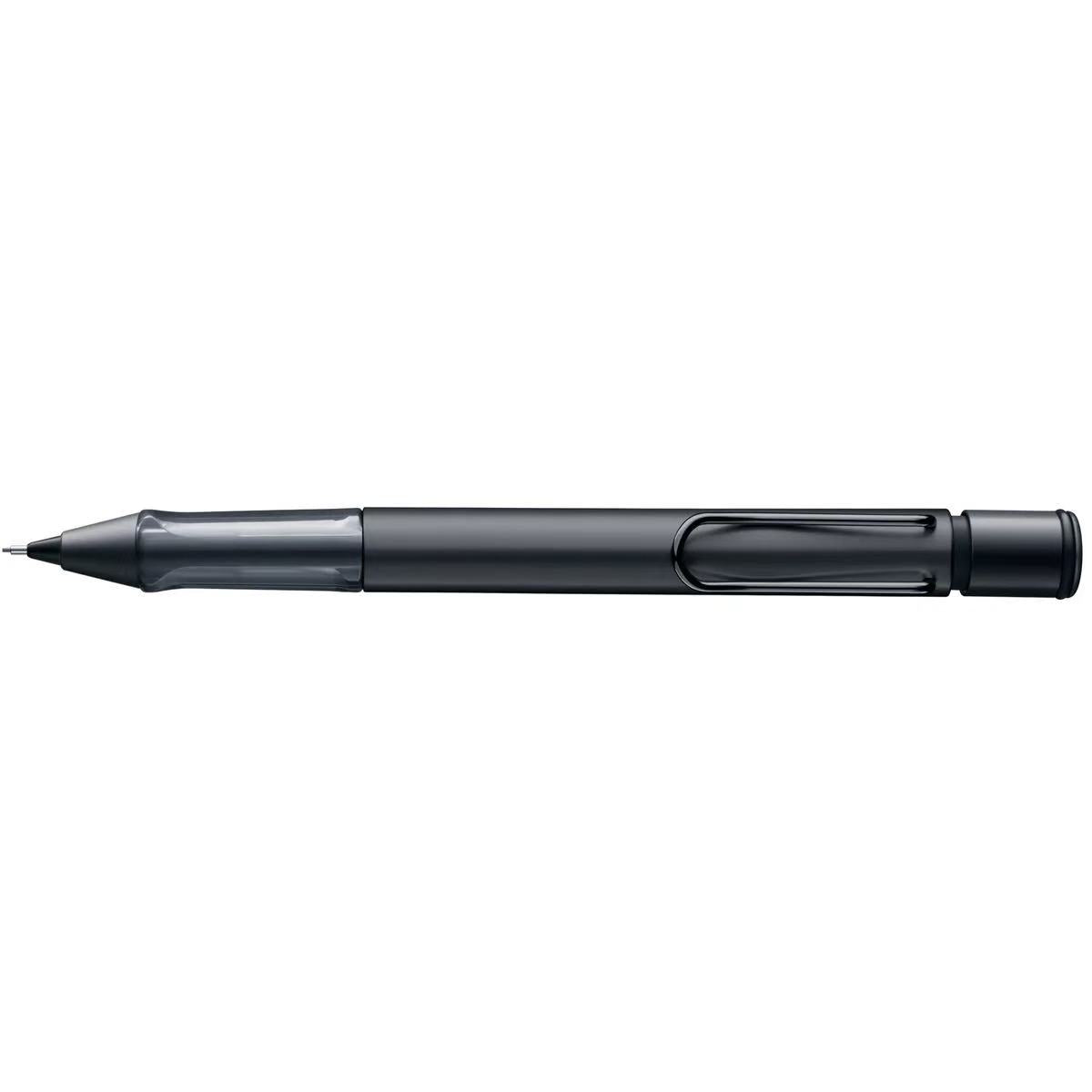 lamy al-star black mechanical pencil