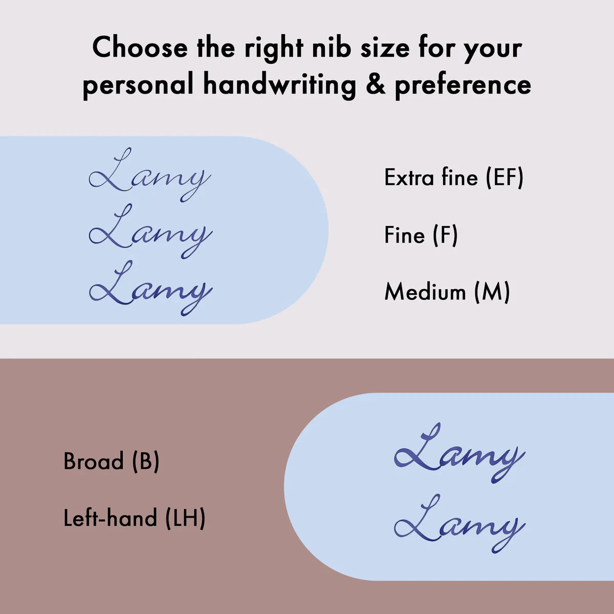 LAMY AL-star black Fountain pen