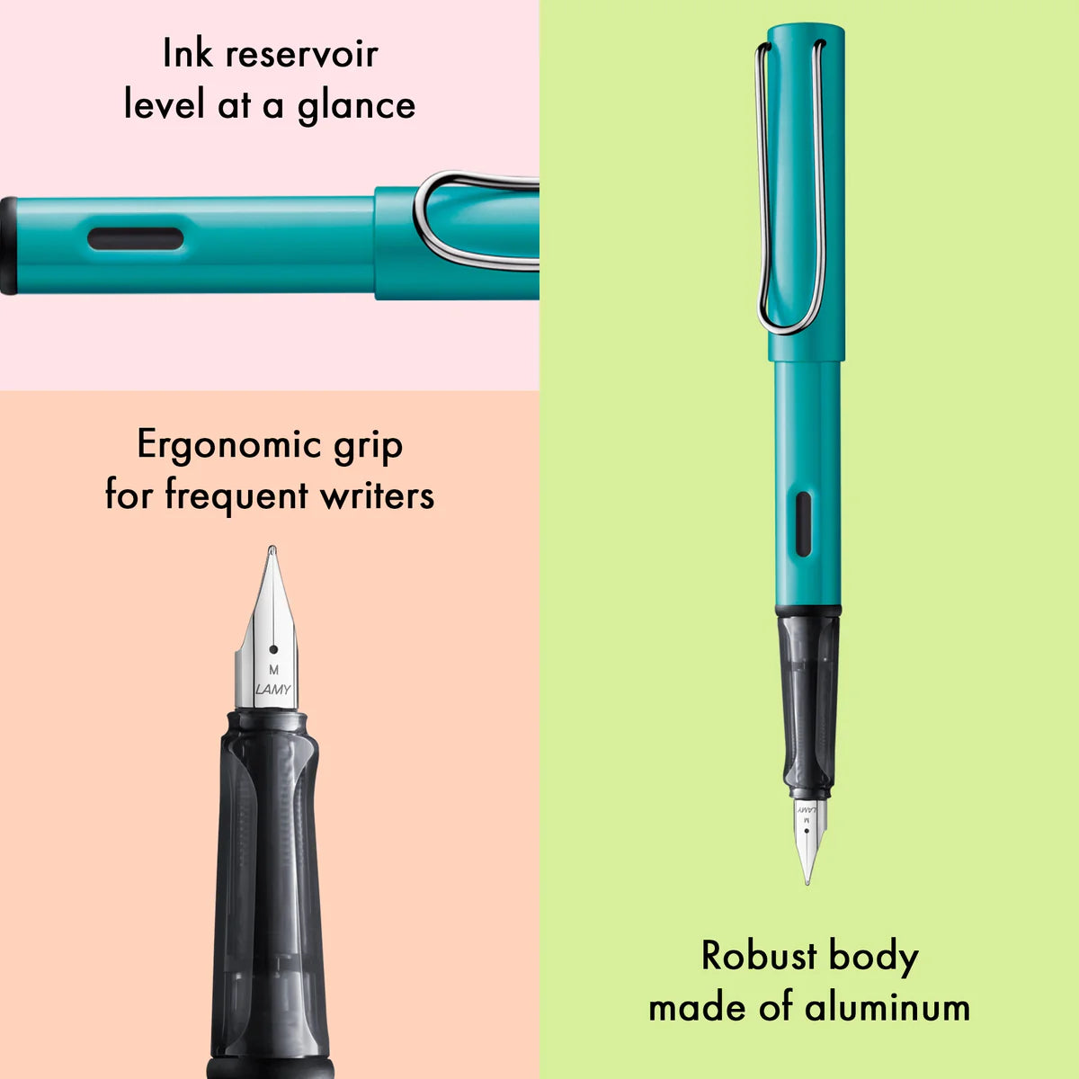 LAMY AL-star turmaline Fountain pen