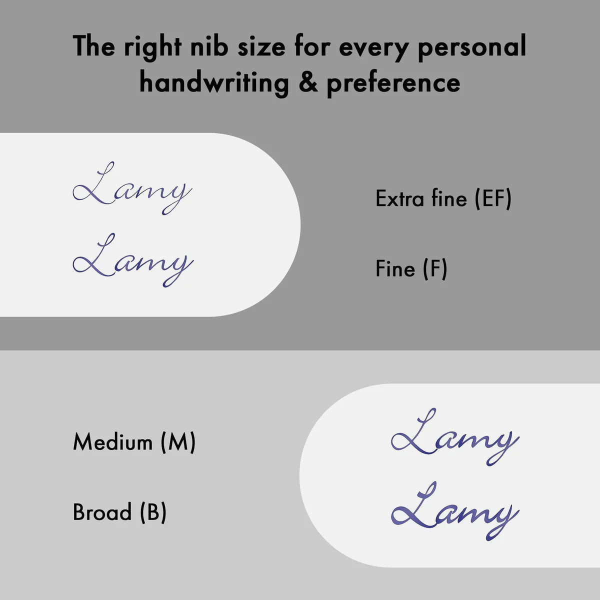 LAMY scala black Fountain pen