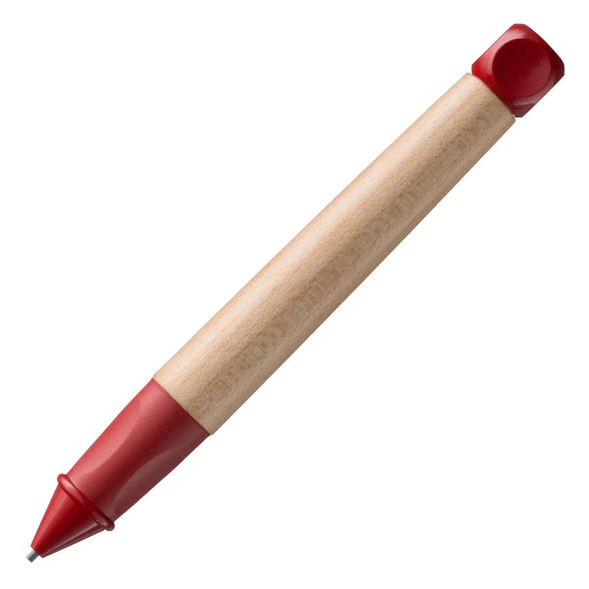lamy abc red mechanical pencil