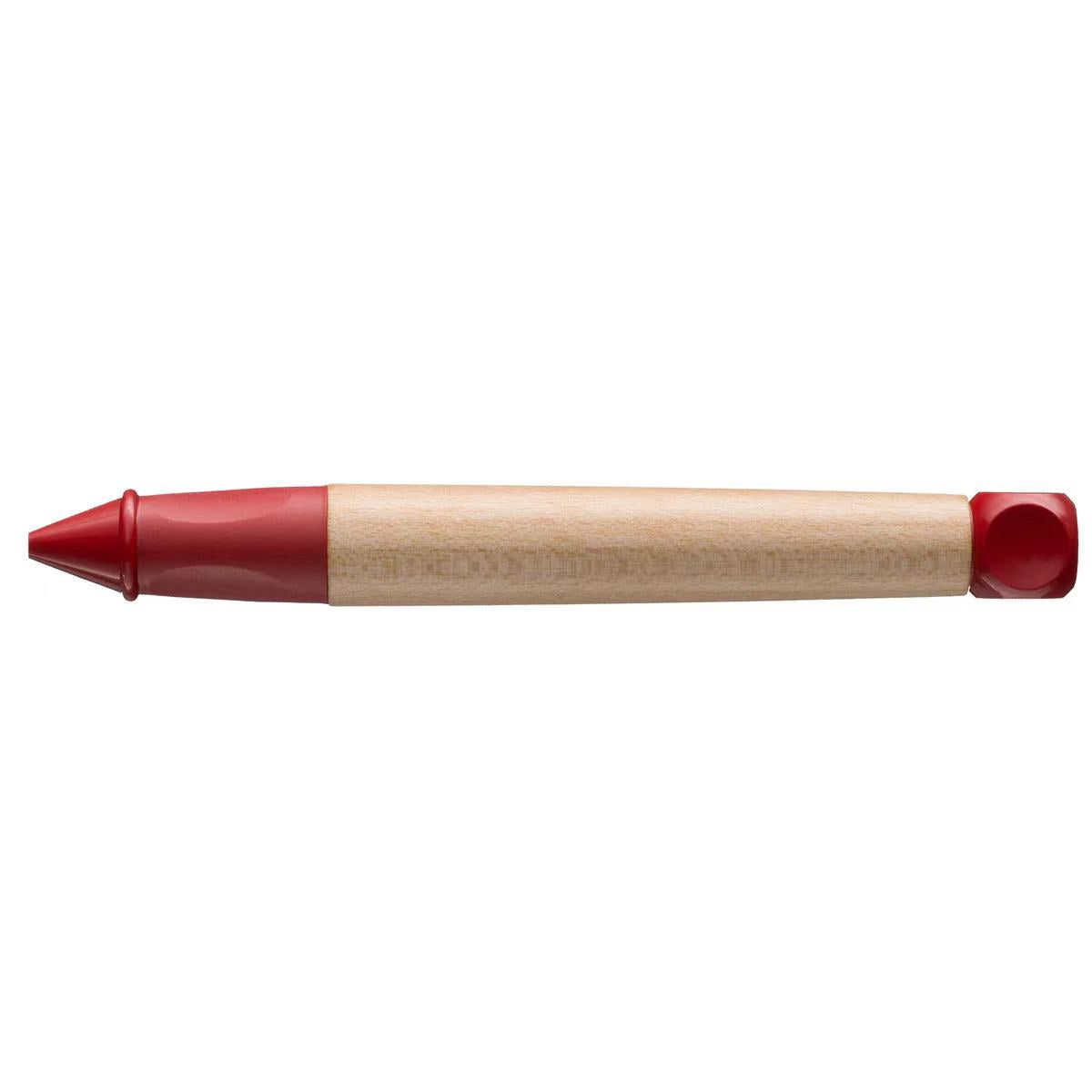 lamy abc red mechanical pencil