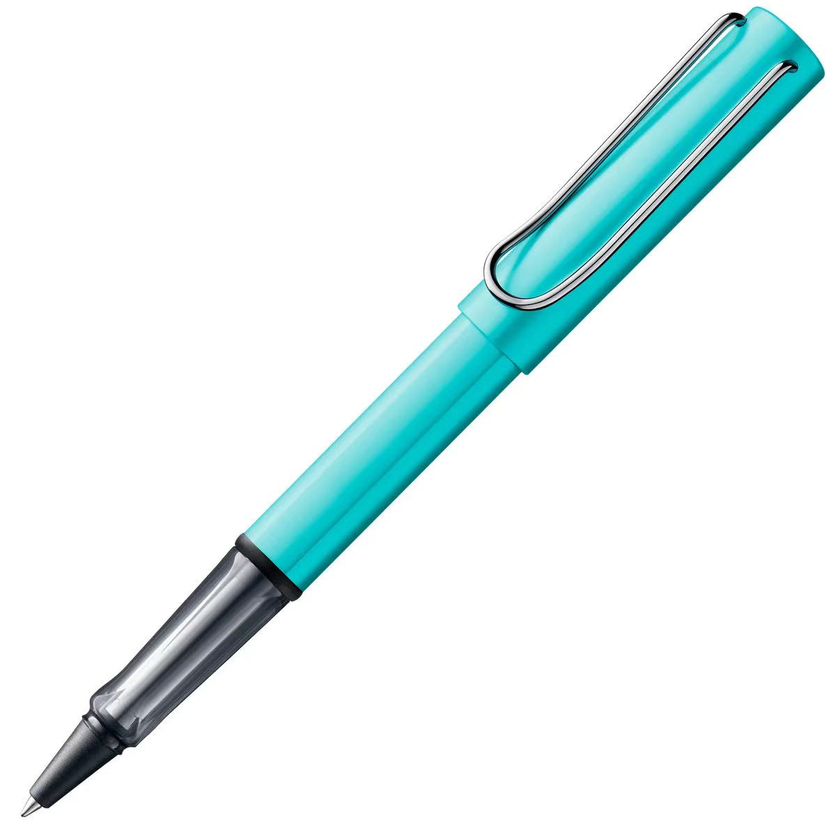 lamy al-star turmaline rollerball pen