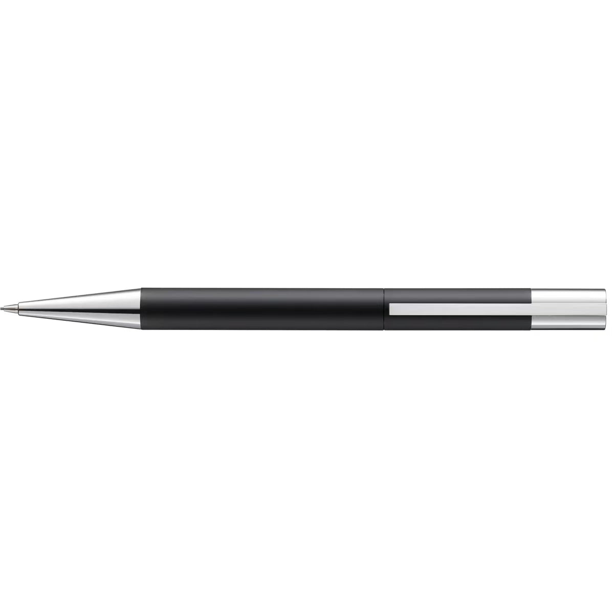 lamy scala black mechanical pencil