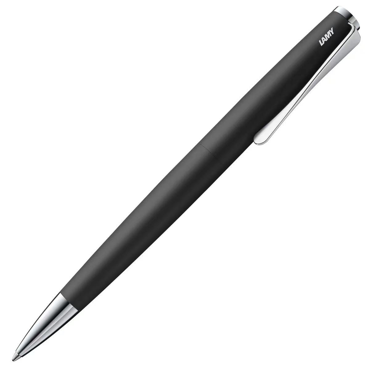 LAMY studio matt black ballpoint pen