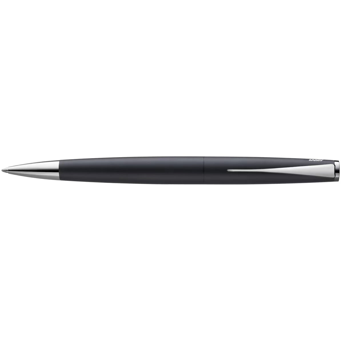 LAMY studio matt black ballpoint pen