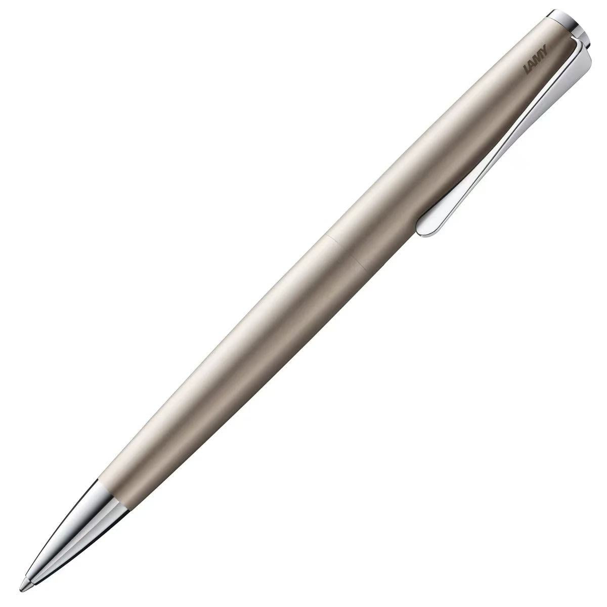 LAMY studio palladium ballpoint pen