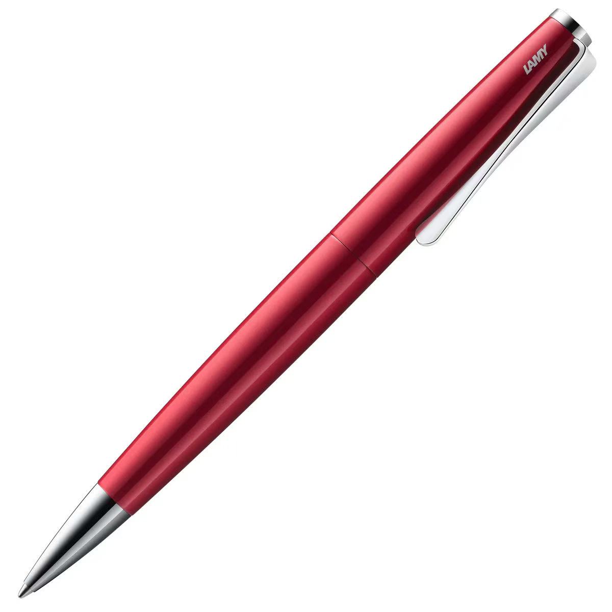 LAMY studio piano red ballpoint pen