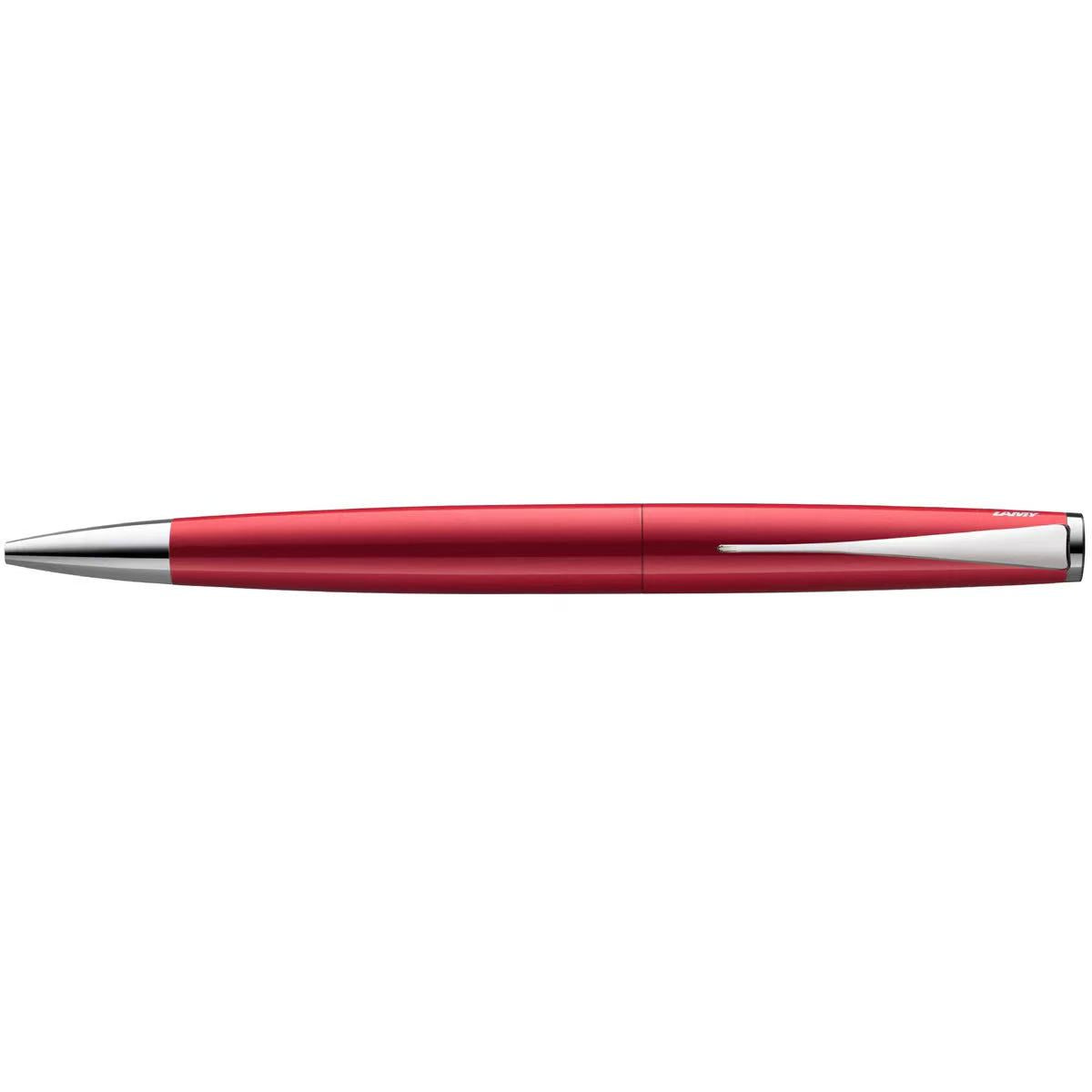 LAMY studio piano red ballpoint pen