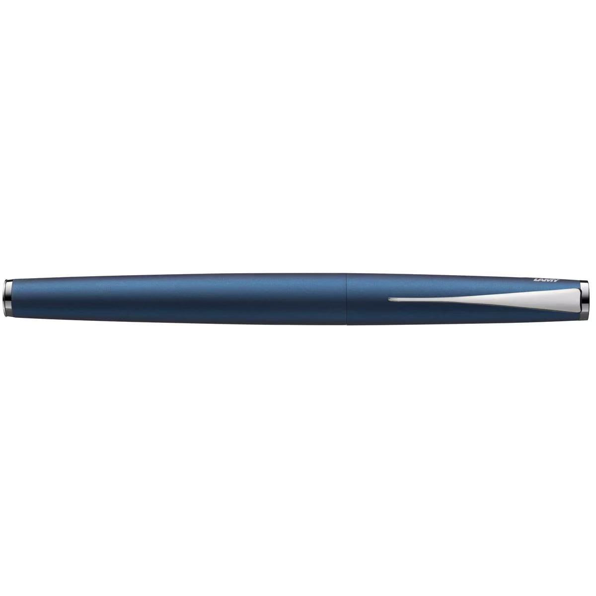 lamy studio palladium rollerball pen
