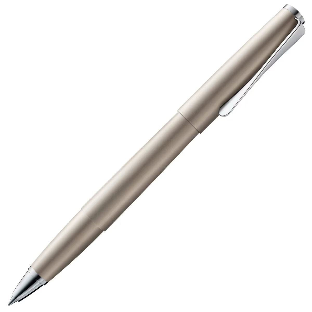 lamy studio palladium rollerball pen