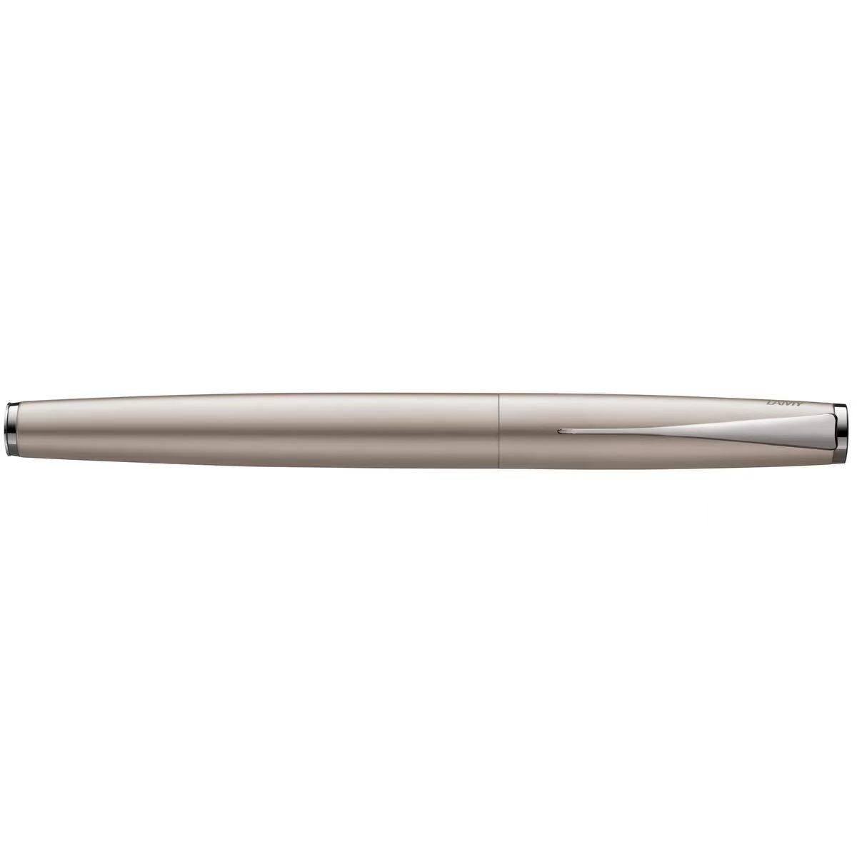 lamy studio palladium rollerball pen